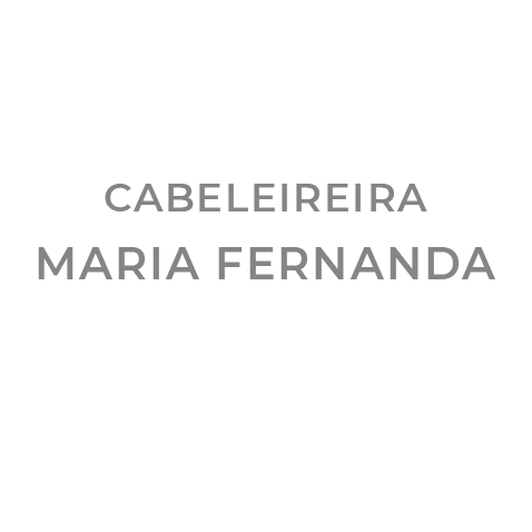  CABELEIREIRA MARIA FERNANDA
