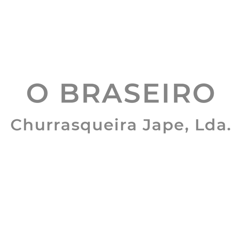 O BRASEIRO - Churrasqueira Jape, Lda.
