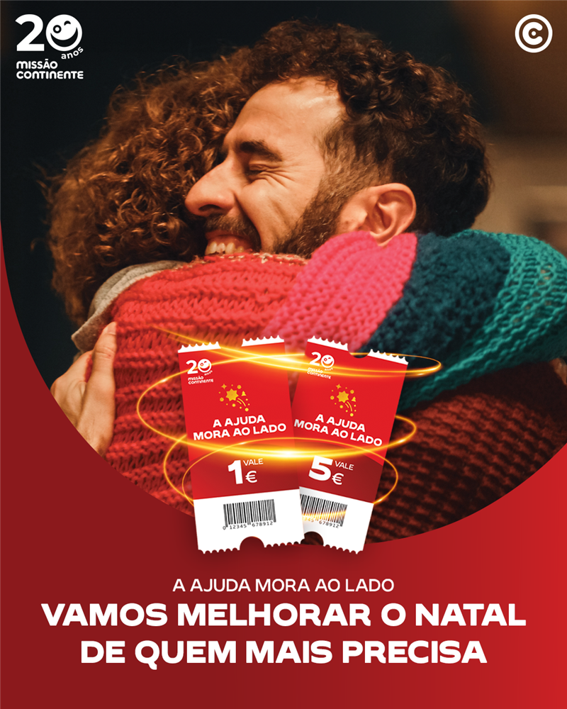 A AJUDA MORA AO LADO