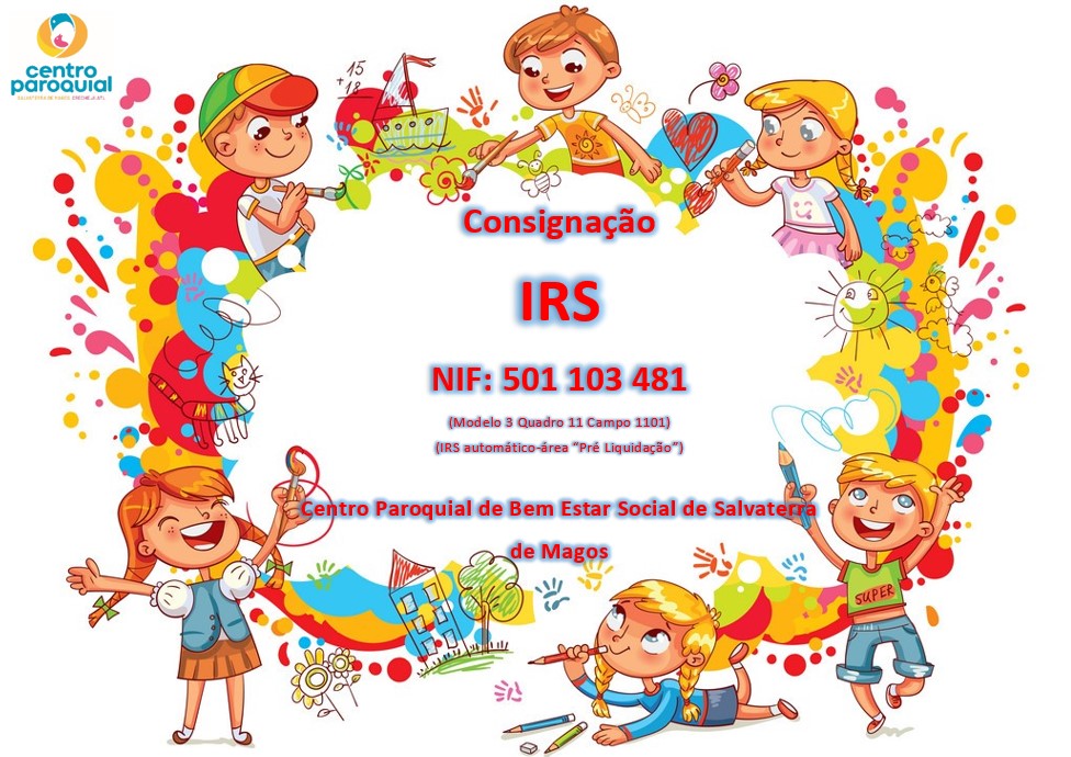 Campanha IRS 2025