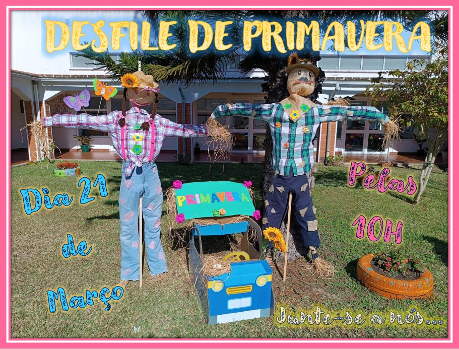 Desfile de Primavera 2023