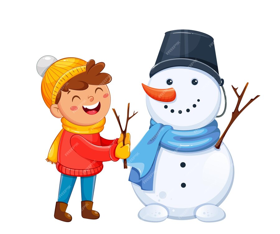 Experienciar as sensações do inverno